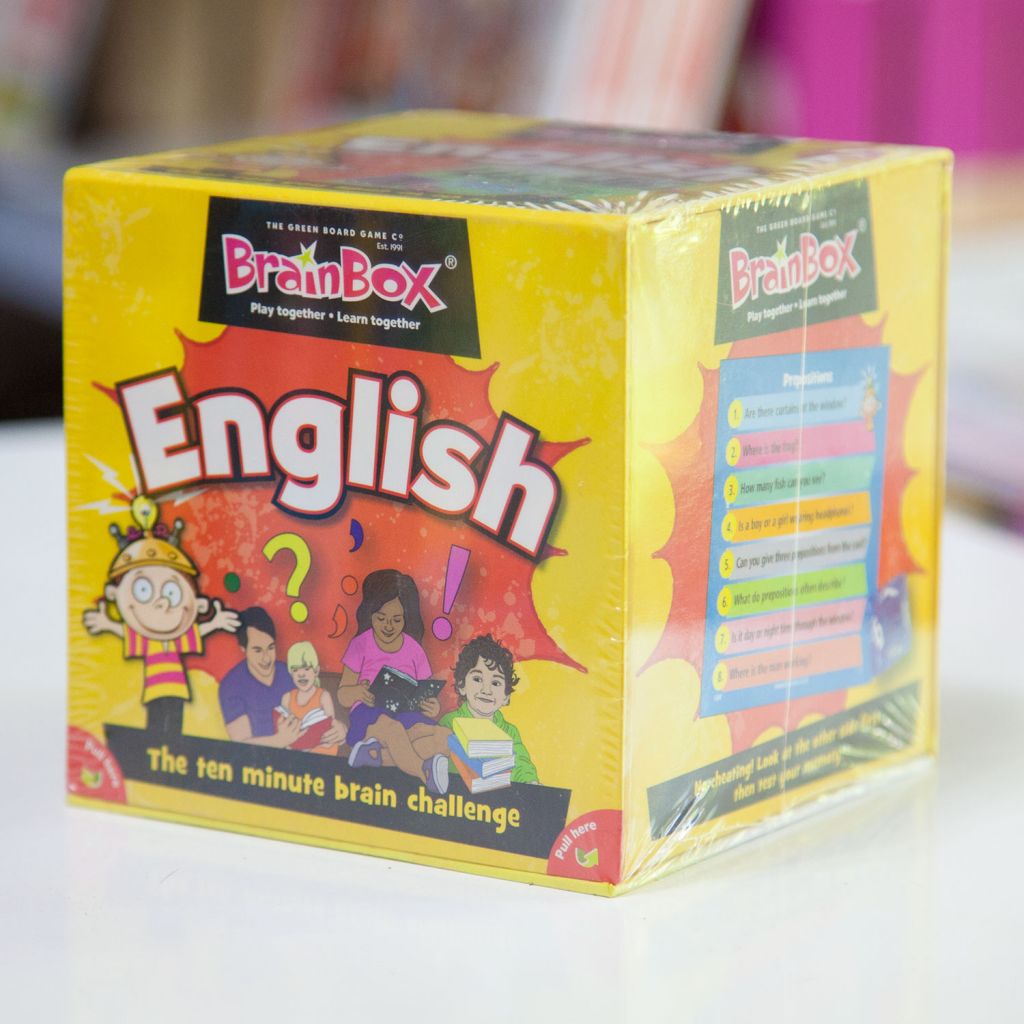 Brainbox English Fiyatı, Yorumları - duyumarket