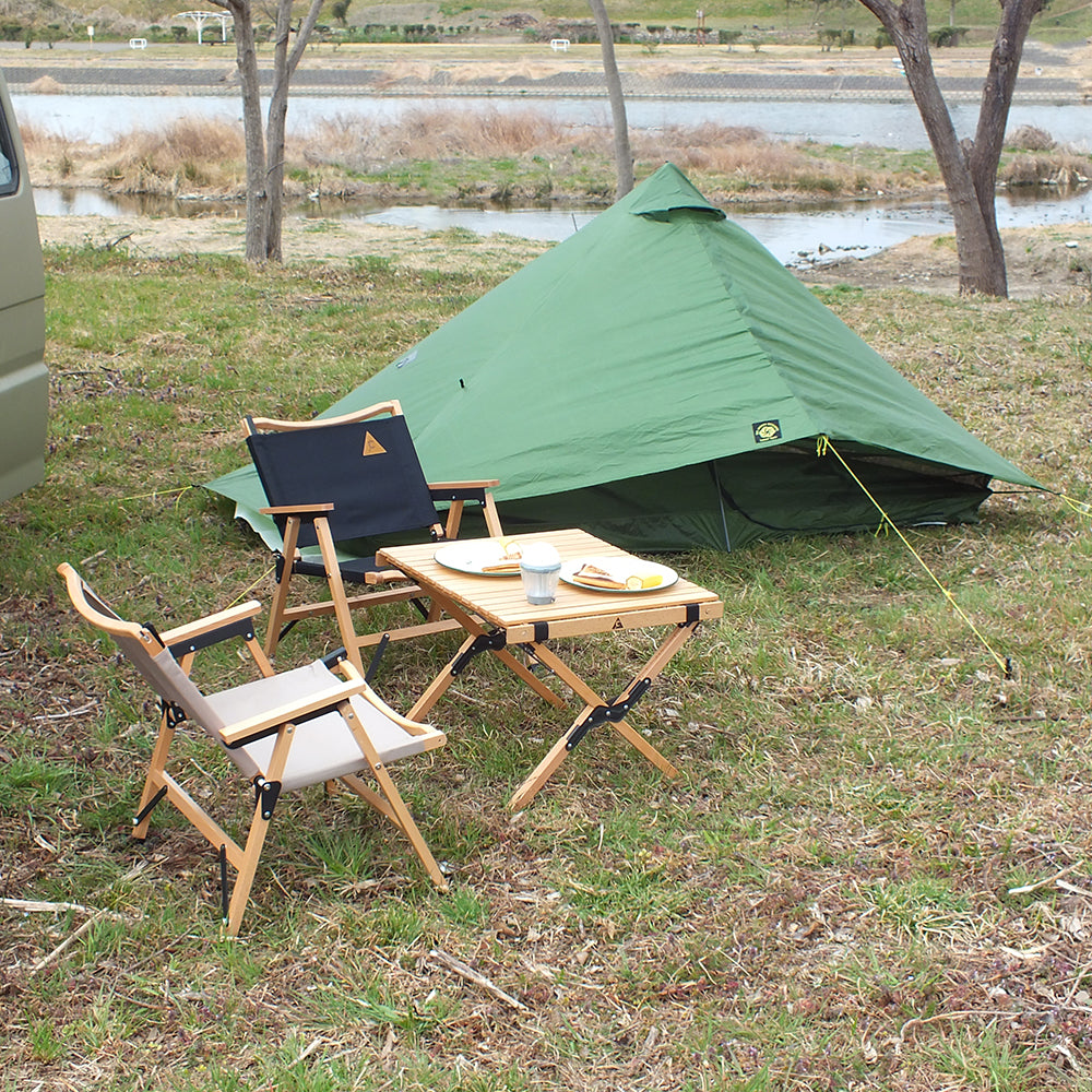 シックスムーンデザインズ ルナーソロ バックパッキングテント 1人用