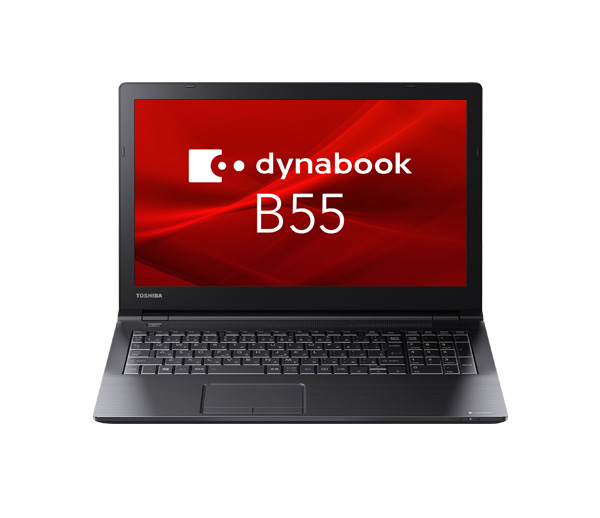 B55/M（型番：PB55MEB1125AD21） | dynabook（ダイナブック公式）