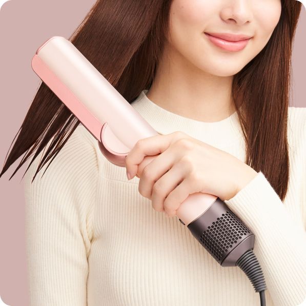 ヘアケア家電 | ダイソン公式