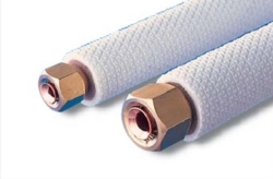 関東器材/KANTO】3P-24FSP エアコン配管セット 新冷媒対応2分4分3m