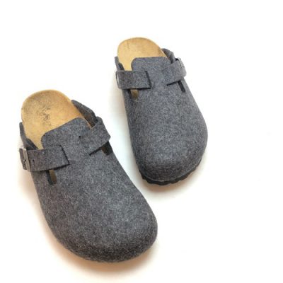 送料無料】BIRKENSTOCK/BOSTON WOOL FELT[ボストンウールフェルト