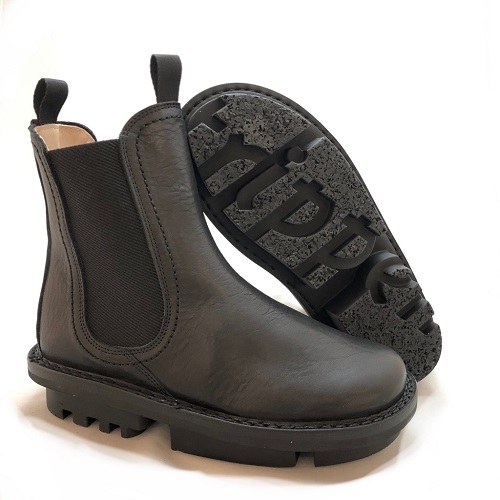 送料無料】trippen[トリッペン]/CHELSEA-WAW[チェルシー]/BLK-BK 厚底
