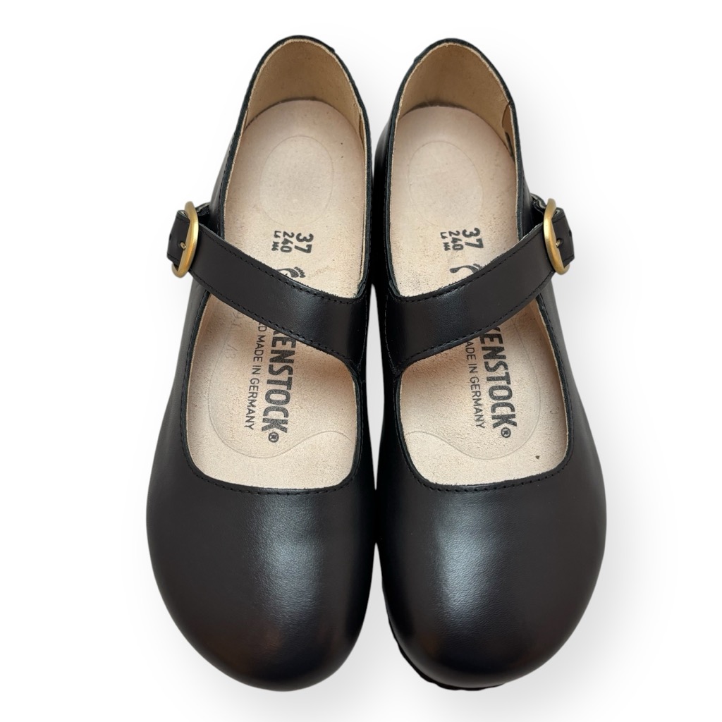 送料無料】BIRKENSTOCK[ビルケンシュトック]/TRACY[トレーシー]/BLACK