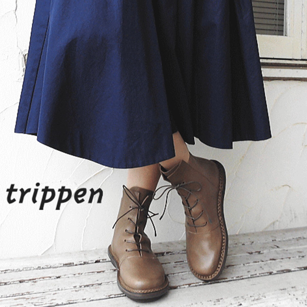 送料無料】trippen/LUMBER[トリッペン/ランバー] トリッペン