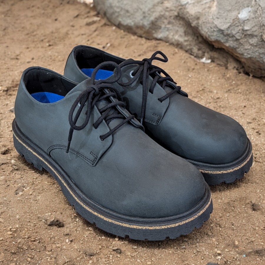 送料無料】BIRKENSTOCK[ビルケンシュトック]/HIGHWOOD Lace Low