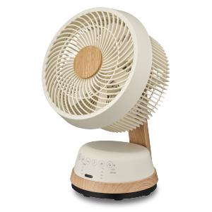 木目調サーキュレーター FCA-183D｜e-doshisha.com｜株式会社ドウシシャ