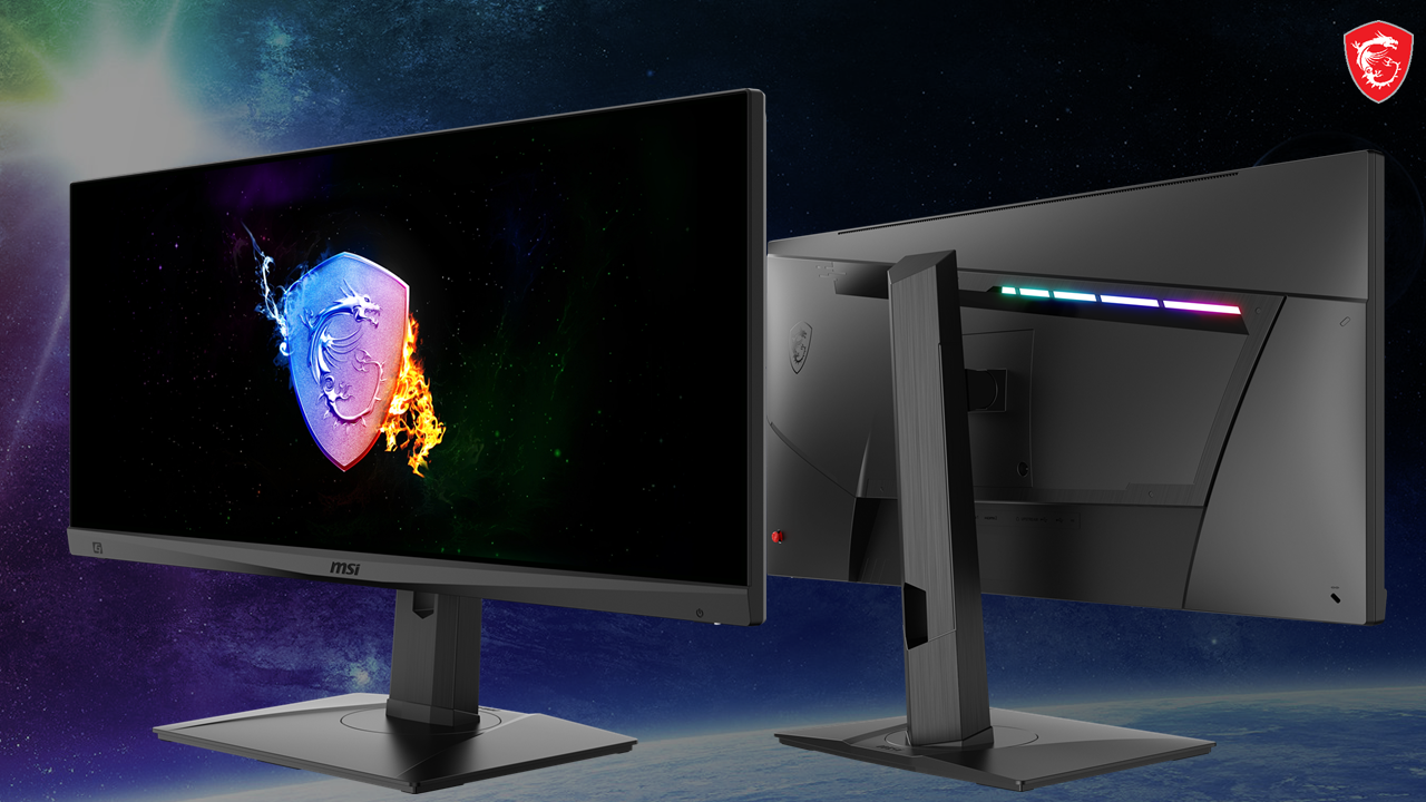 広い視界とeスポーツ向け性能を備えたウルトラワイドモニター「Optix