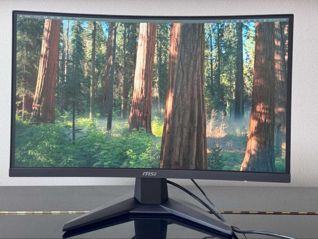 レビュー】初めてのゲーミング＆湾曲モニター体験に最適！MSI「MAG