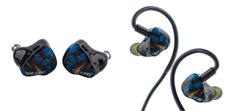 THIEAUDIOから骨伝導ドライバーを採用したクワッドブリッドドライバー