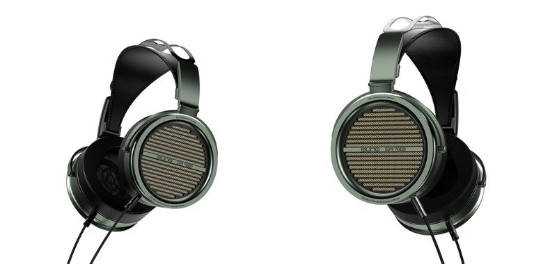 aune audioから初の本格的な開放型のような密閉型ヘッドホン『SR7000