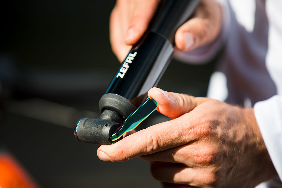 ZEFAL MT. MINI 携帯ポンプ | 株式会社フタバ