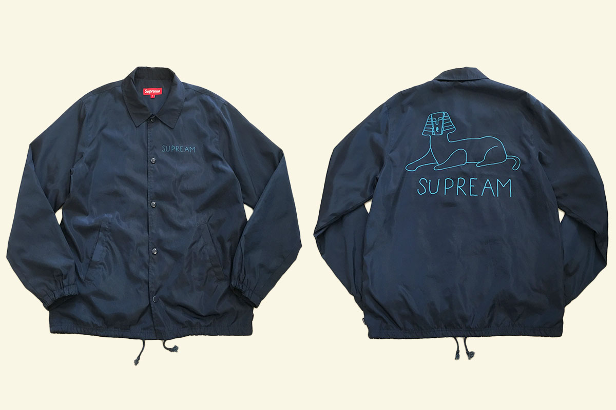 Supreme x Mark Gonzales Schminx シュプリーム マーク・ゴンザレス