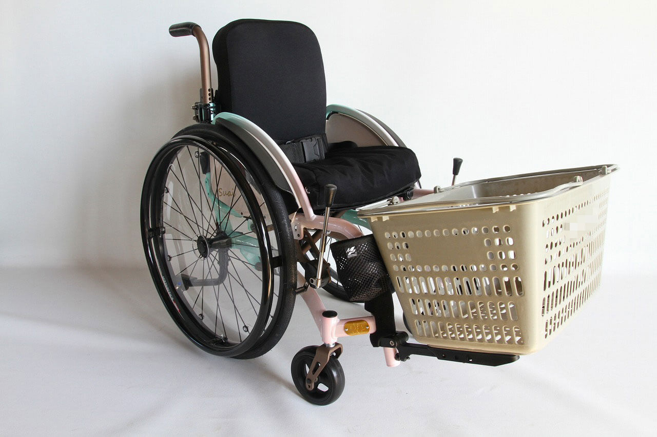 背の低い女性の方に合わせて「Suai 2」をセットアップ！ | 新・イフの