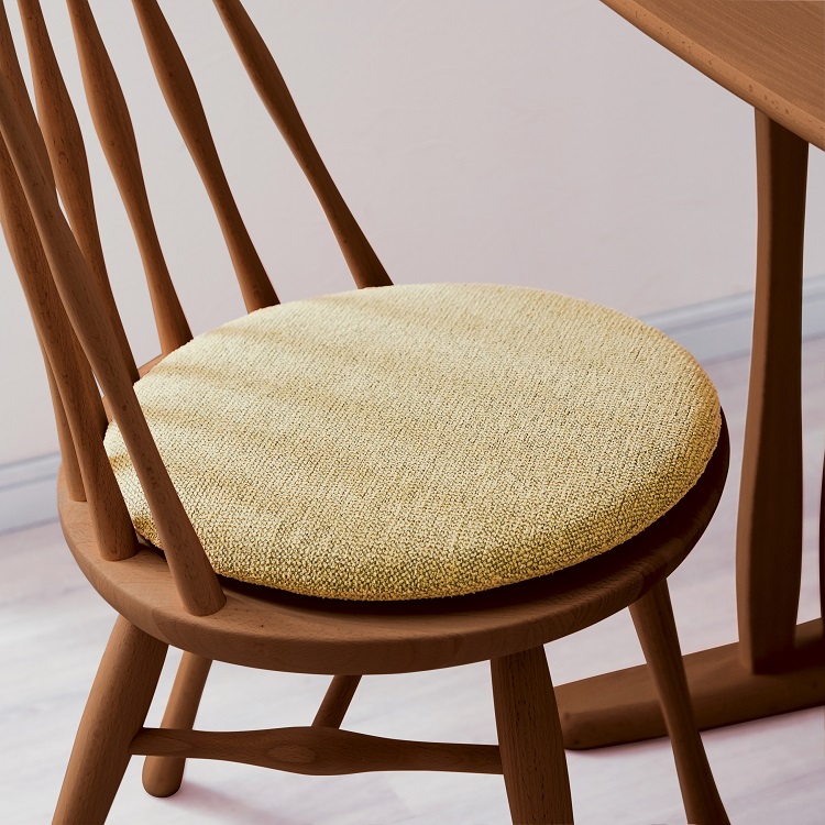 アームレスチェア CF5025 ローストビーチ 通販 | 【公式】カリモク家具