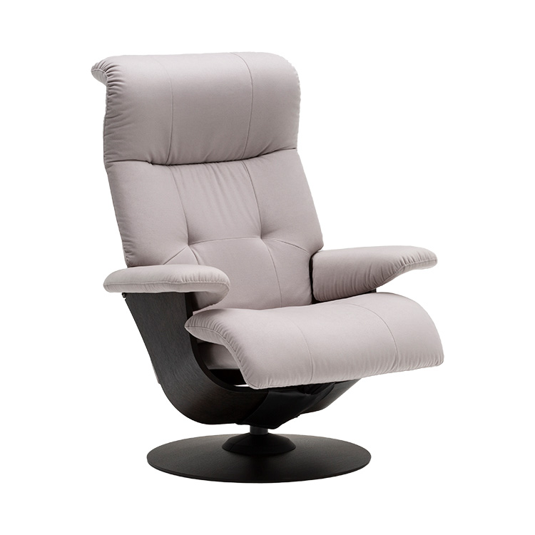 リクライニングチェア(M) RW7000 ディナミカT7177 シアーブラック 通販