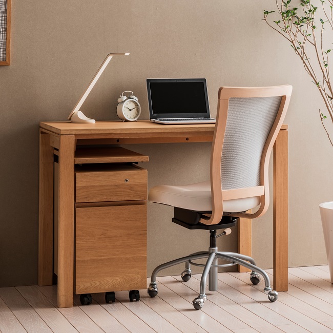 Utility plus デスクワゴン 幅31.4cm（デスク奥行45cm用）SS0465