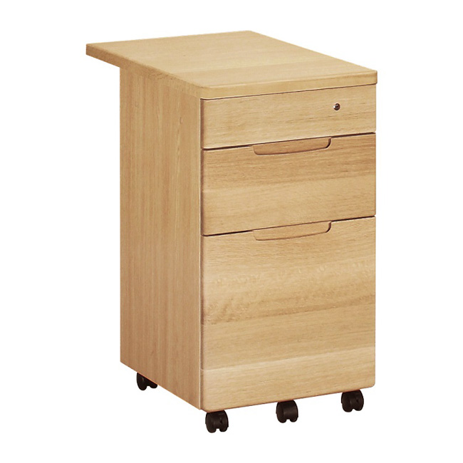 Pure nature デスクワゴン SU0367 ピュアオーク 通販 | 【公式