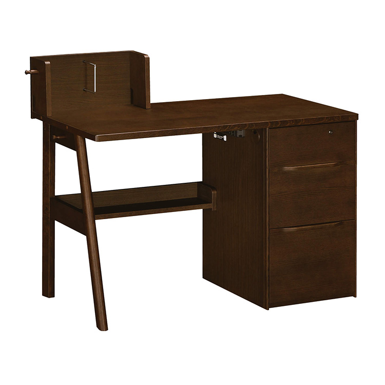 Coordi デスク 幅110×奥行60cm SU3670 モカブラウン 通販 | 【公式
