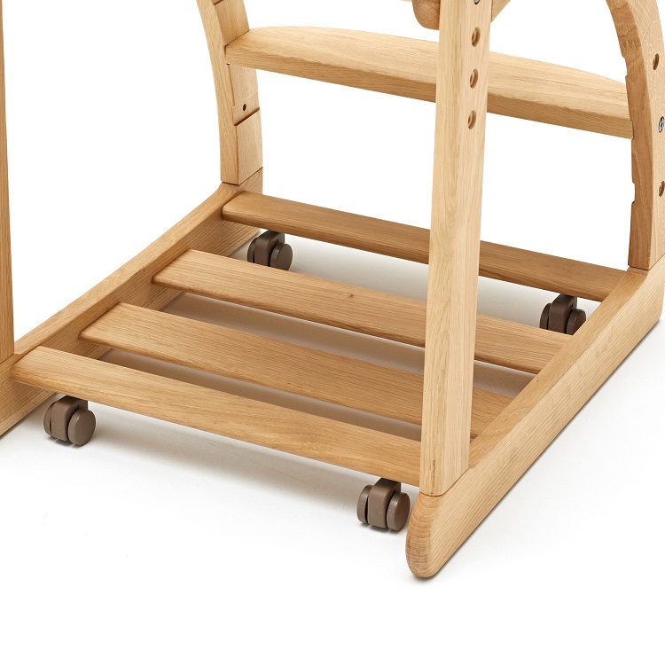 デスクチェア XT1801 ピーチピンク ピュアオーク 通販 | 【公式