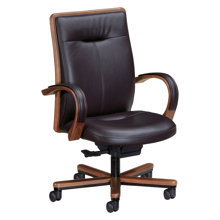 デスクチェア XT5770 ビターブラウン モカブラウンB 通販 | 【公式