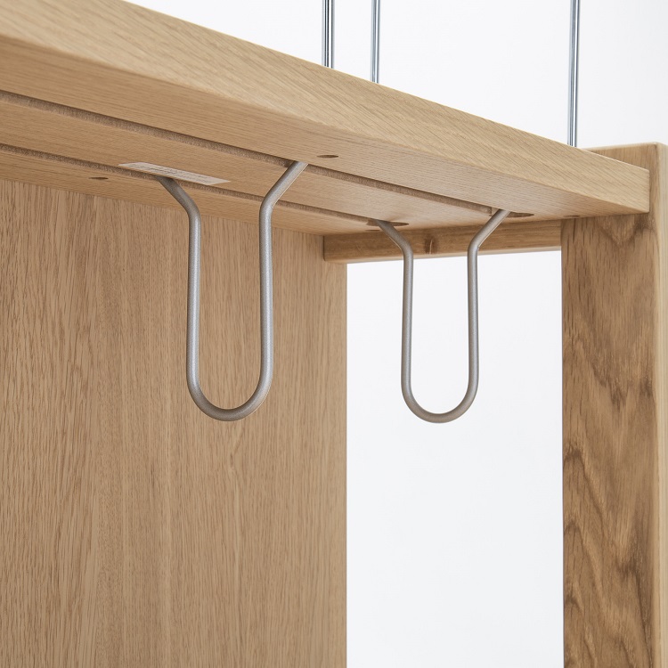 Buona scelta ブックスタンド AT0571 ウォールナット 通販 | 【公式