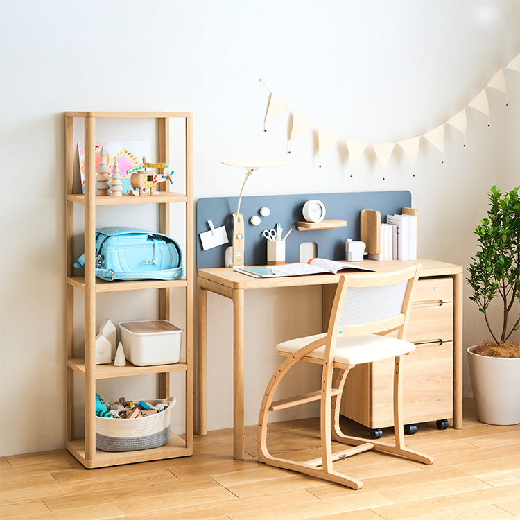 CLEARNEL シェルフ HW2000 シアーホワイト 通販 | 【公式】カリモク