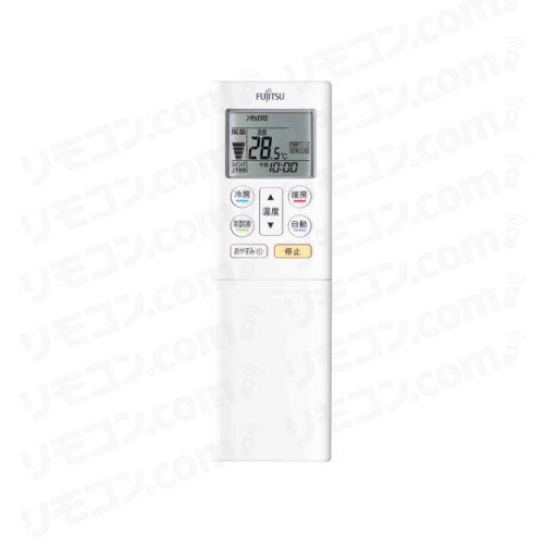 FUJITSU 富士通ゼネラル エアコン用リモコン AR-RFH1J 純正