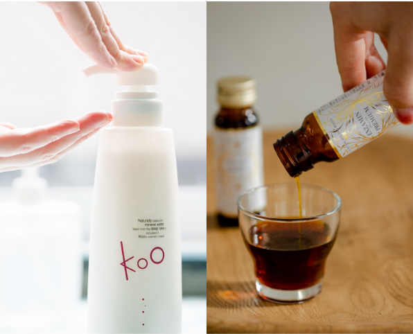 シンプルスキンケア「夜だけ美容断食」の基礎化粧品・Kooオンライン