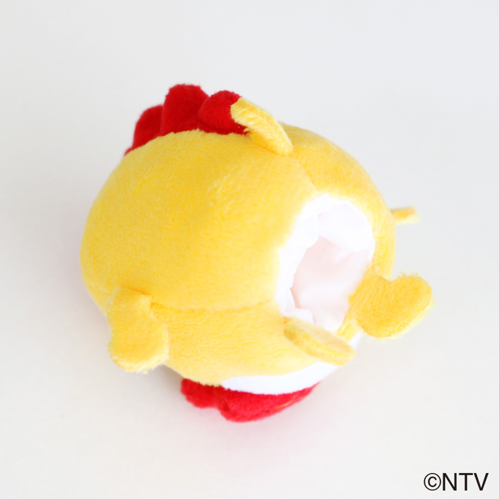 公式】東京キャラクターストリートそらジロー 指人形ぬいぐるみ: 日本