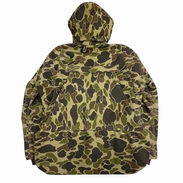 CARHARTT DUCKHUNTER CAMO HUNTING JACKET 70S 「ダックハンターカモ