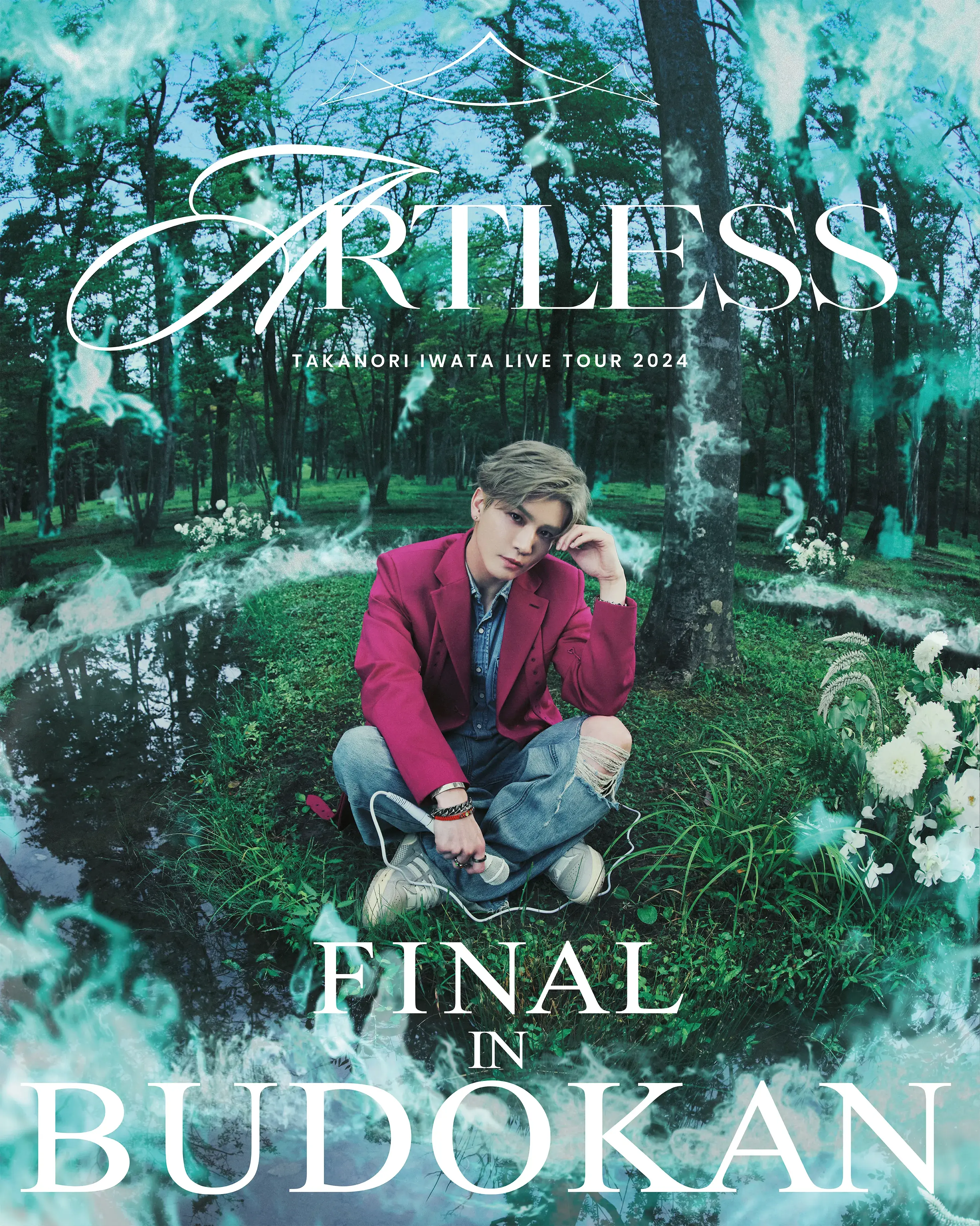 Takanori Iwata LIVE TOUR 2024 
