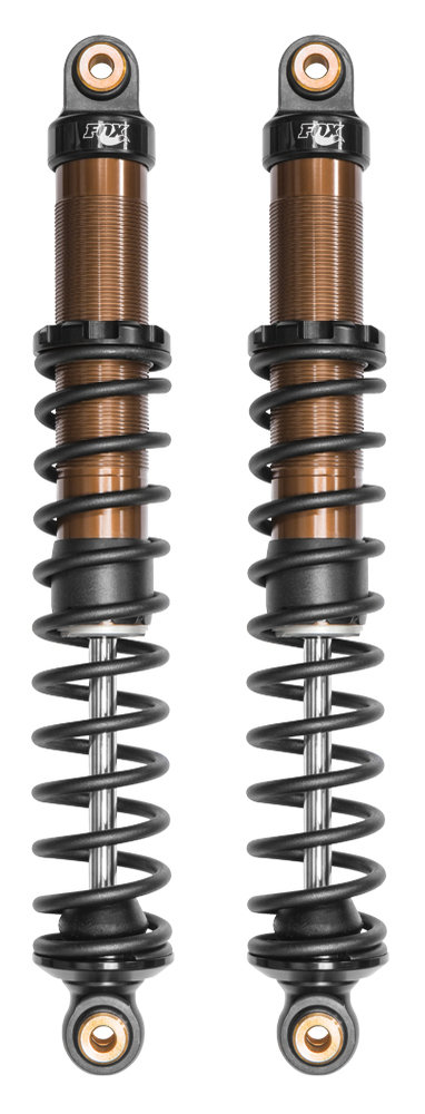 $697.50 Fox Factory 1.5 Zero Pro Snowmobile Front Shocks #1006253