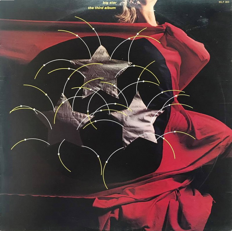 The Third Album by Big Star (Album; Powderworks; MLF 303): Reviews