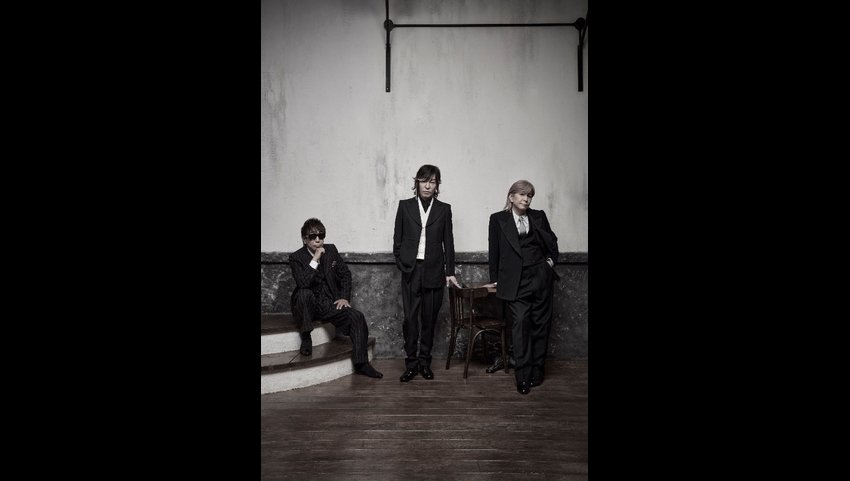 TM NETWORK 場面写公開！ 12/18遂に発売！40周年記念Blu-ray BOX