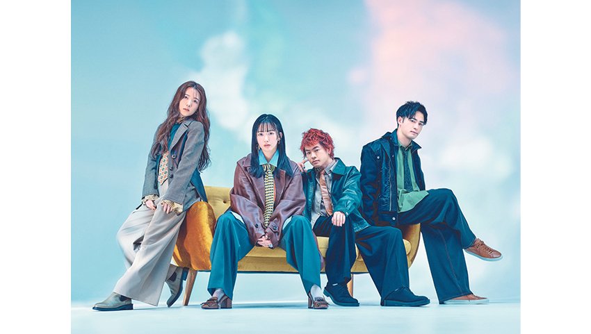 緑黄色社会、ライブ映像作品「Channel Us 2025 at 東京体育館」2026年1