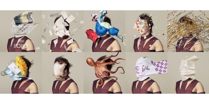 T.M.Revolutionールタイム・ベストアルバム衝撃のCDブックレット写真