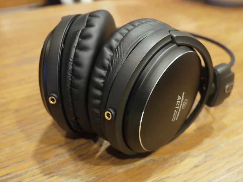 ヘッドホン デタッチャブル化 GND分離化 いろいろ・・beyerdynamic