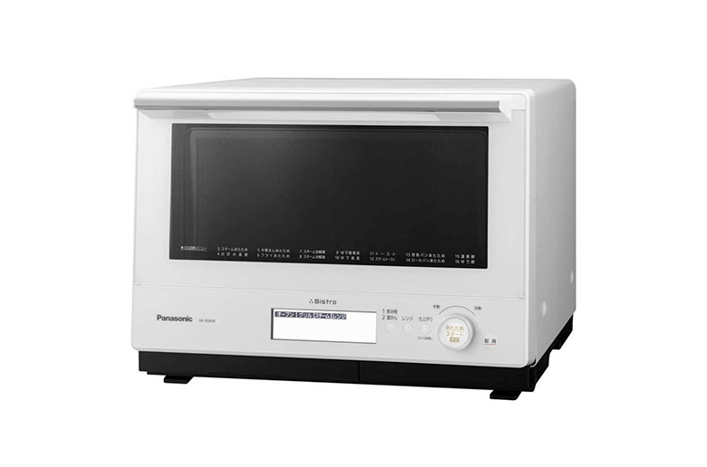 パナソニック スチームオーブンレンジ Bistro ビストロ NE-BS808（30L