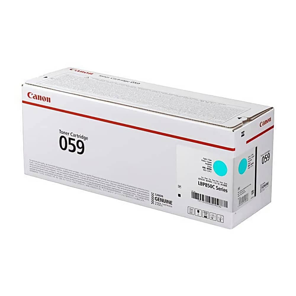 トナーカートリッジ059H CRG-059HCYN シアン キヤノン新品純正トナーを