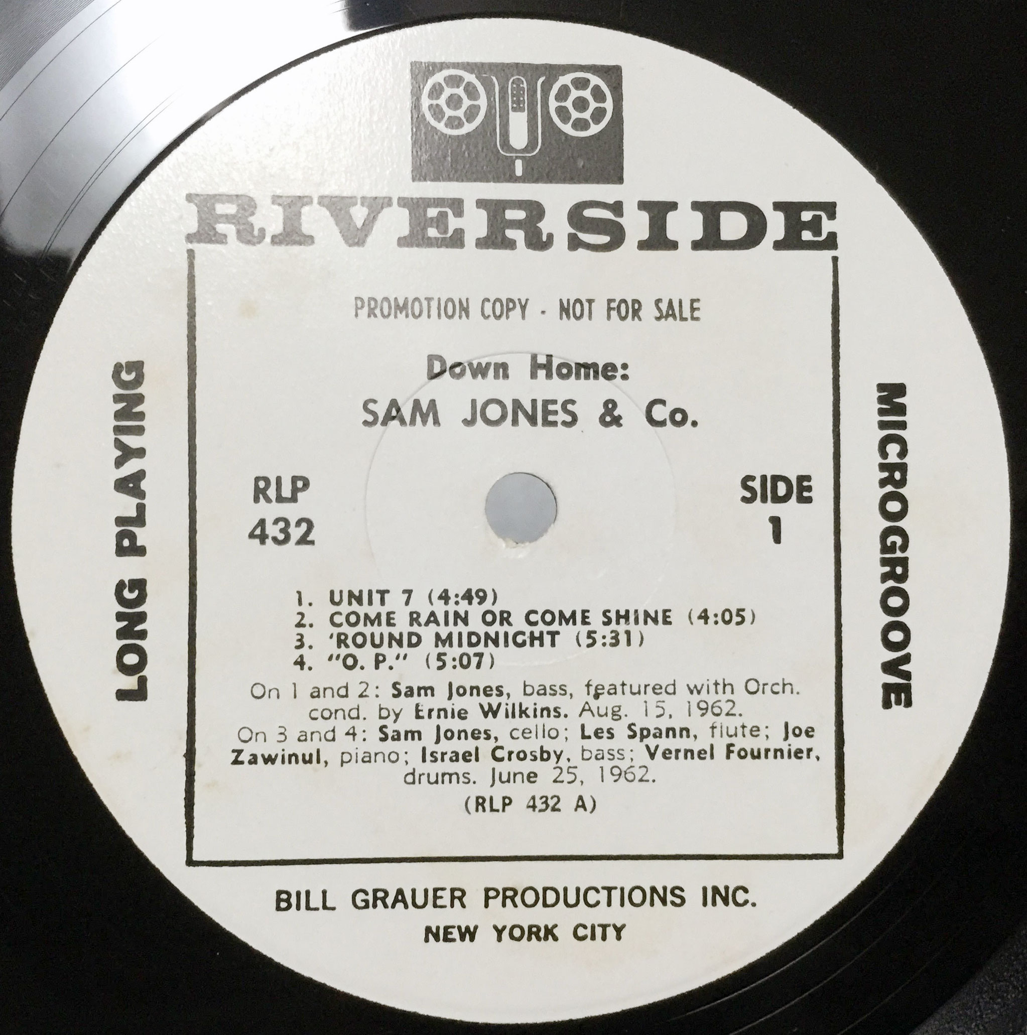 プロモ盤、見本盤、サンプル盤とは。高く買取されるレコードなの？