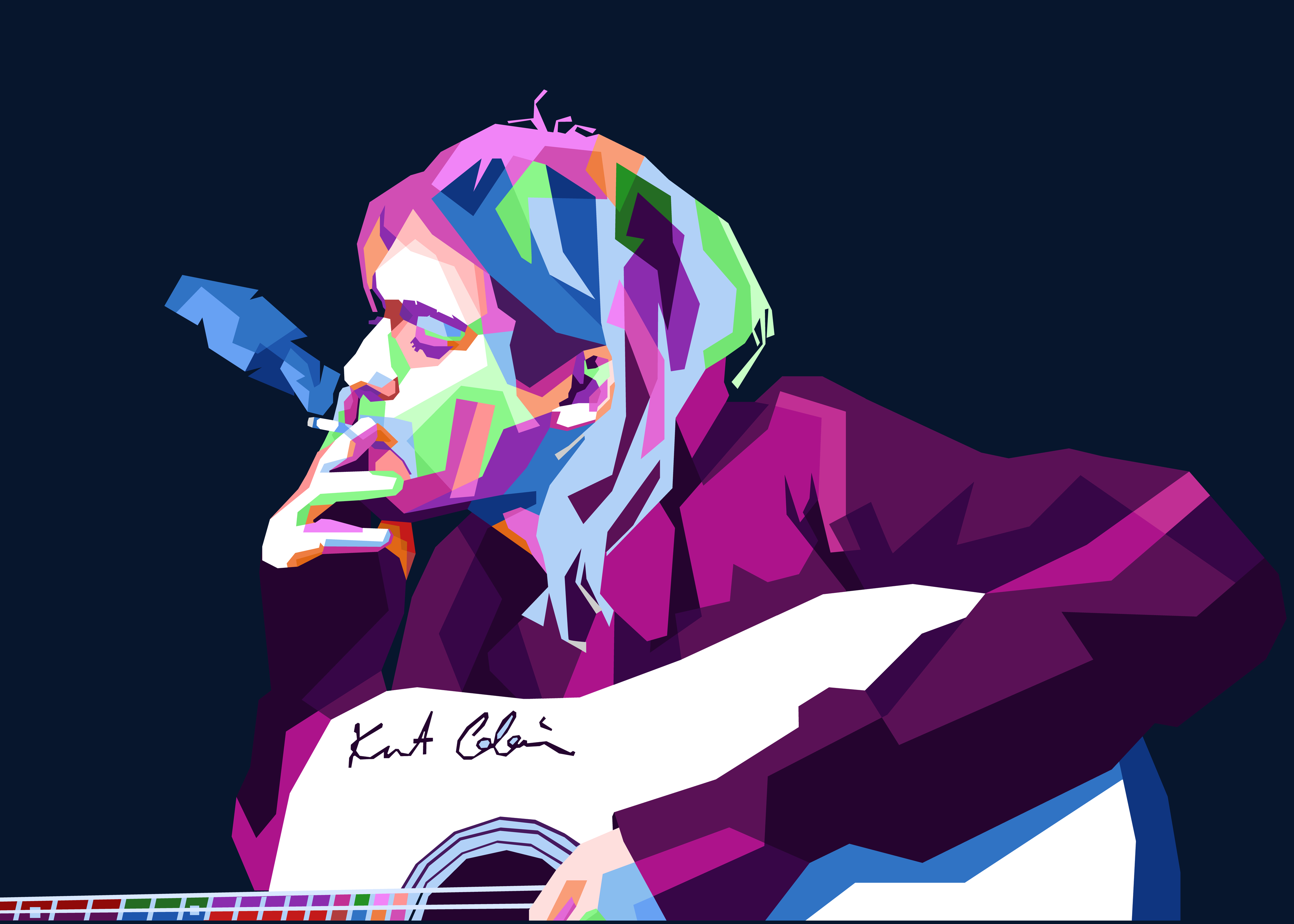 人気ロックバンド、ニルヴァーナ（Nirvana）のレコードは高く買取できる？