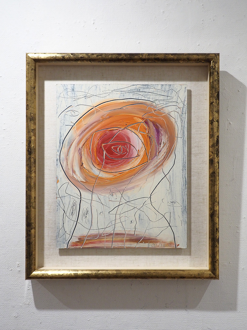 中島由夫展 2021年1月16日(土)-1月25日(月) | ギャラリー枝香庵