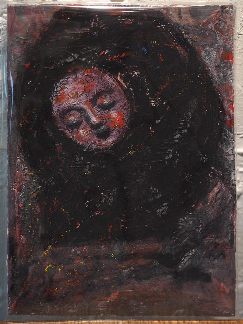 シート SM/F4」石井一男 | ギャラリー枝香庵