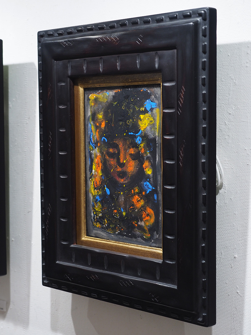 女神 19」石井一男 | ギャラリー枝香庵