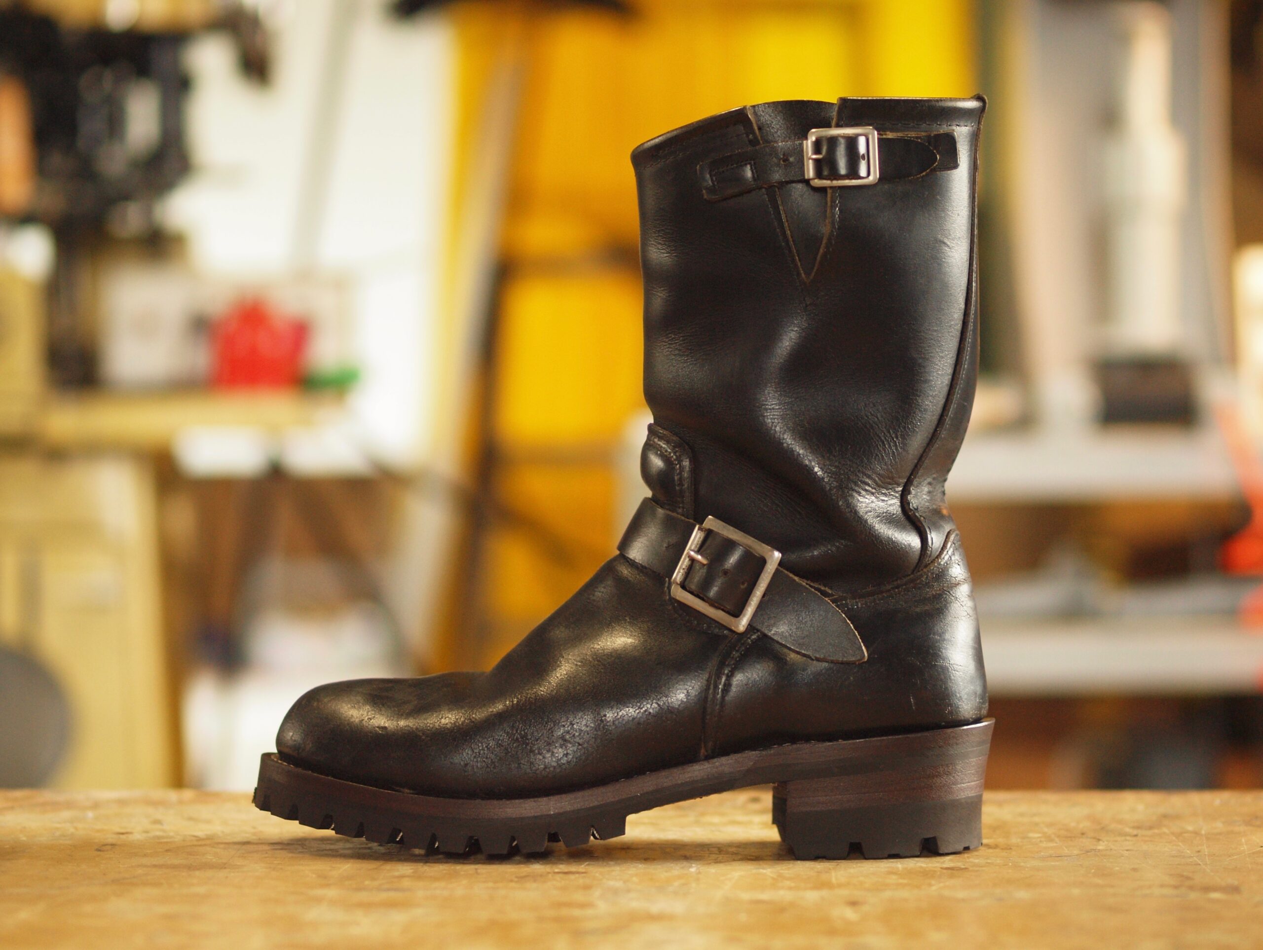 REDWING エンジニアブーツ 2268