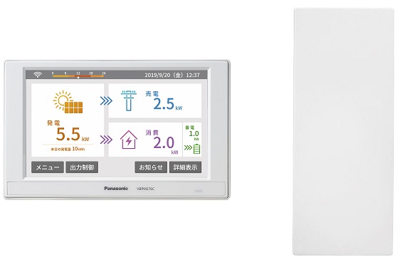 電力検出ユニット | ECHONET