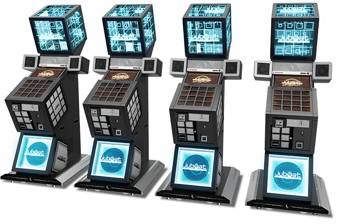 jubeat beyond the Ave.