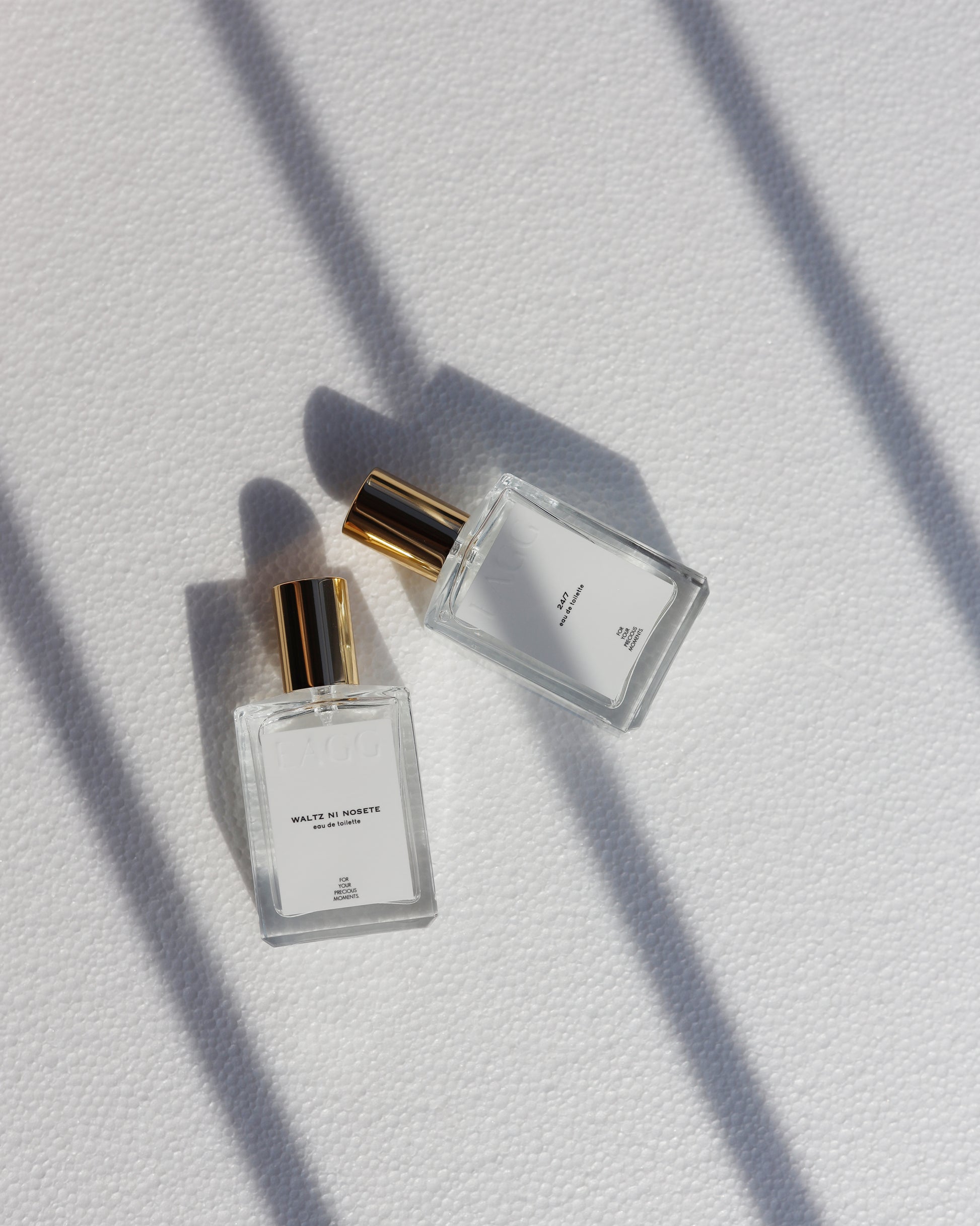 24/7｜トゥエンティーフォーセブン オードトワレ 30ml 50ml