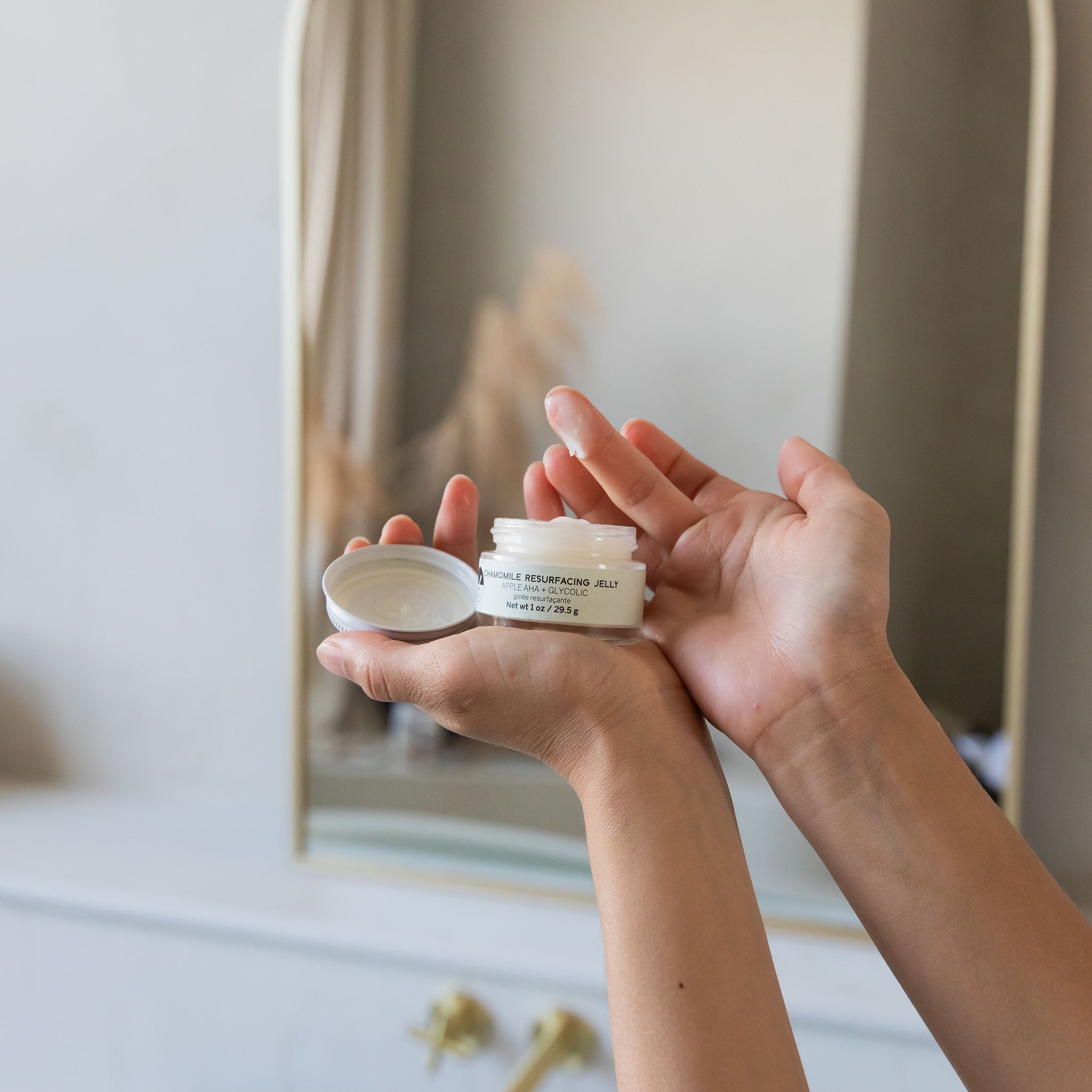 Chamomile Resurfacing Jelly - Earth Tu Face